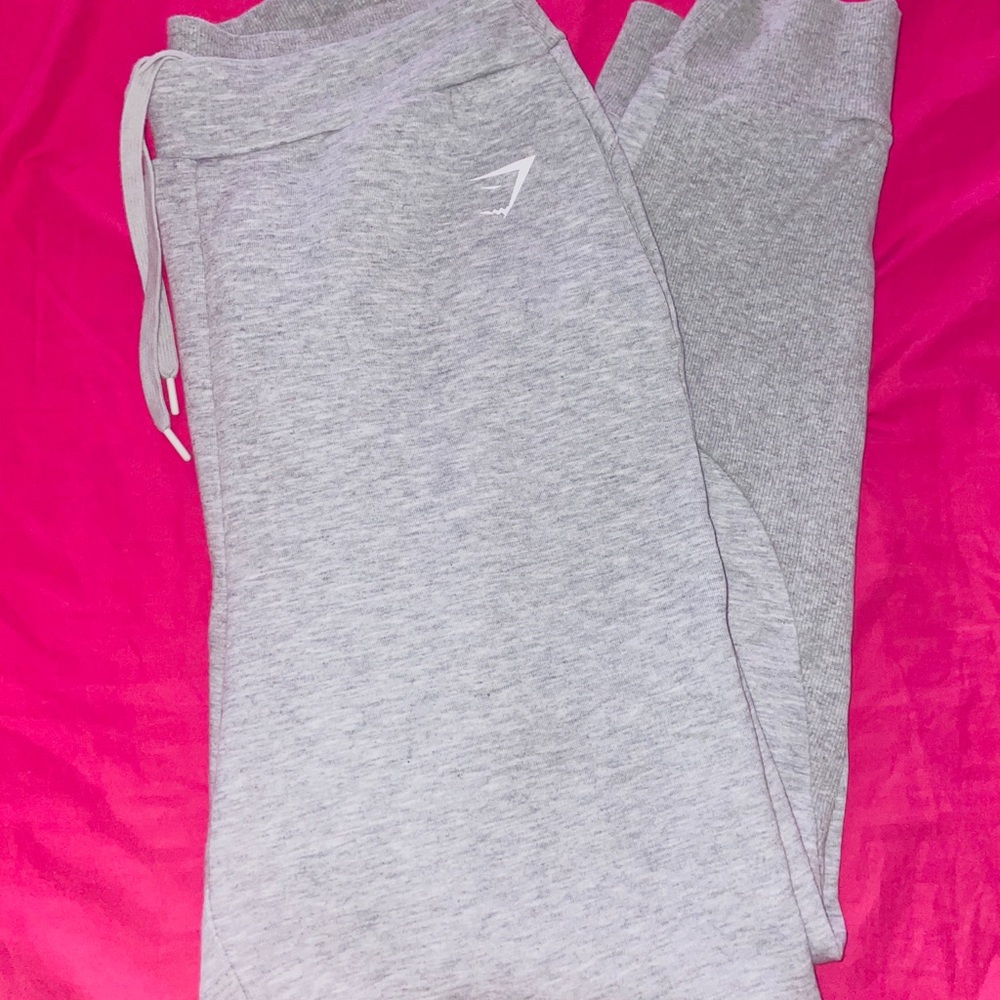 Gymshark TRAINING WARM UP JOGGERS-Repost